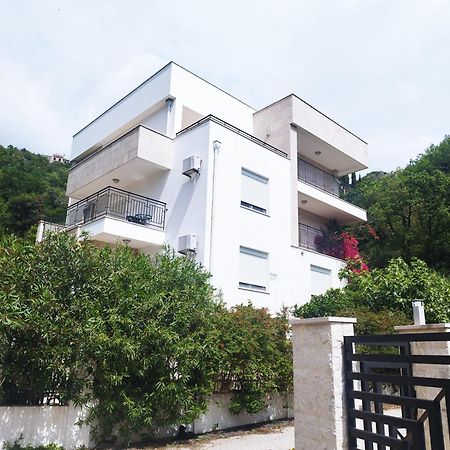 Petrovac Apartments Villa Simonovic מראה חיצוני תמונה