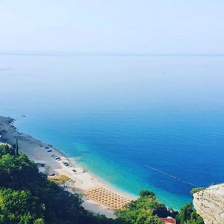 Petrovac Apartments Villa Simonovic מראה חיצוני תמונה