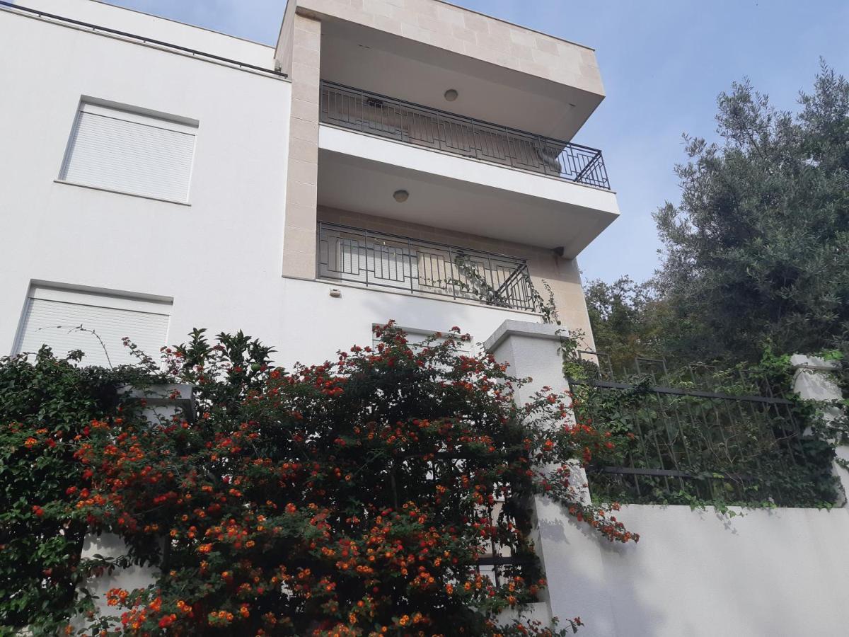 Petrovac Apartments Villa Simonovic מראה חיצוני תמונה