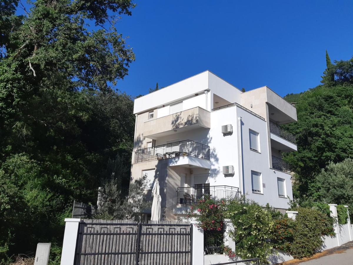 Petrovac Apartments Villa Simonovic מראה חיצוני תמונה