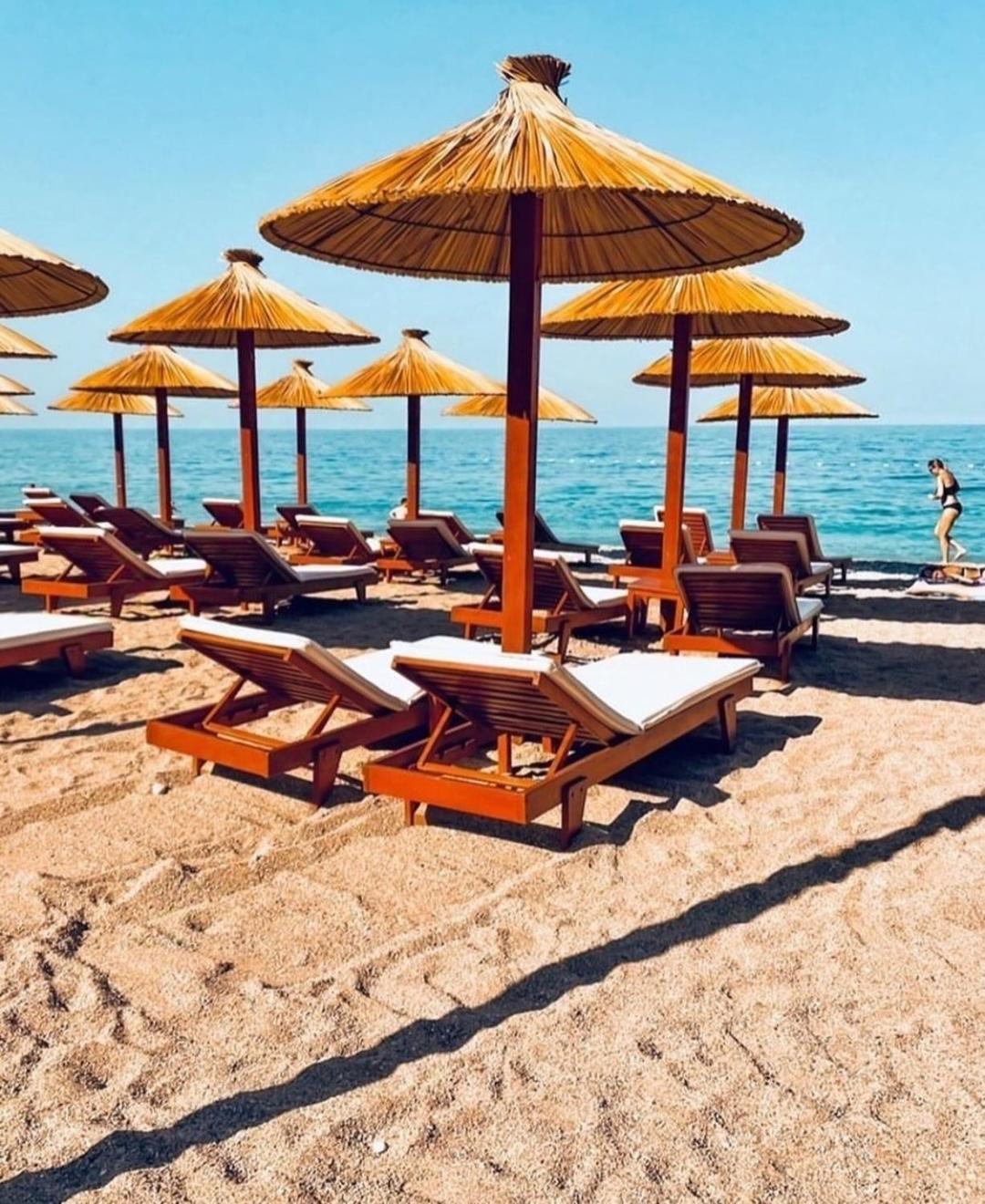 Petrovac Apartments Villa Simonovic מראה חיצוני תמונה