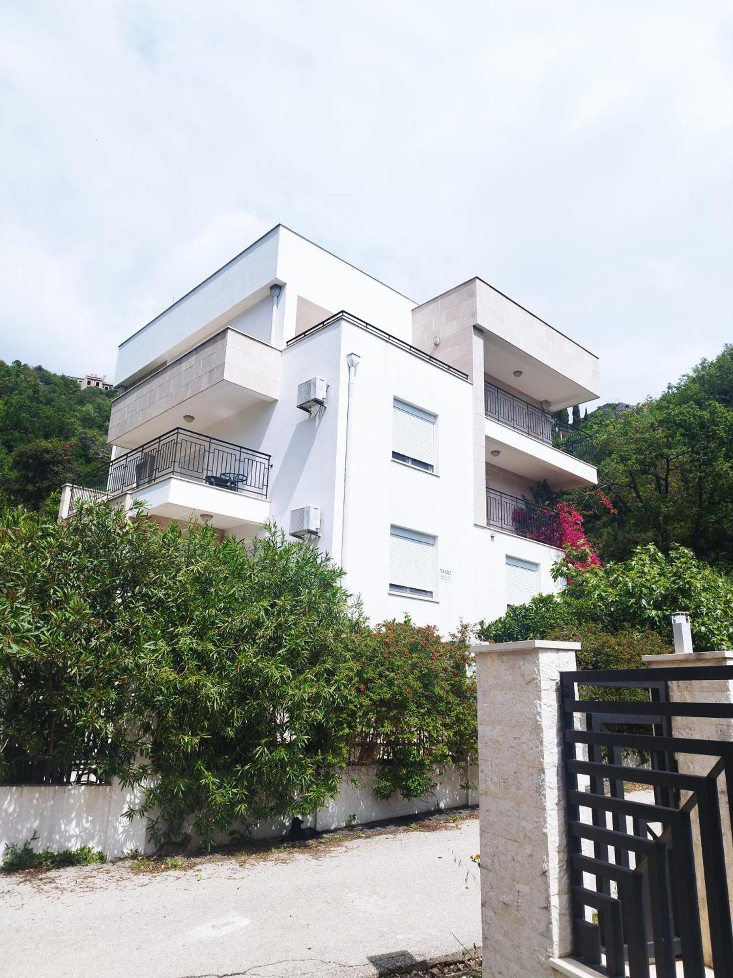 Petrovac Apartments Villa Simonovic מראה חיצוני תמונה