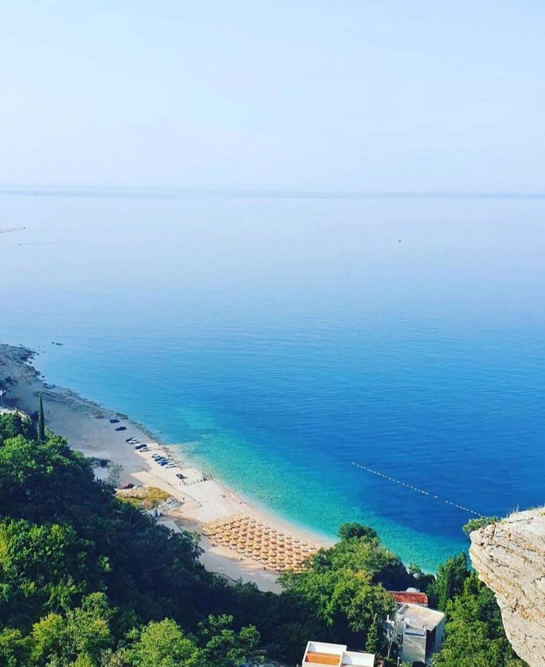 Petrovac Apartments Villa Simonovic מראה חיצוני תמונה