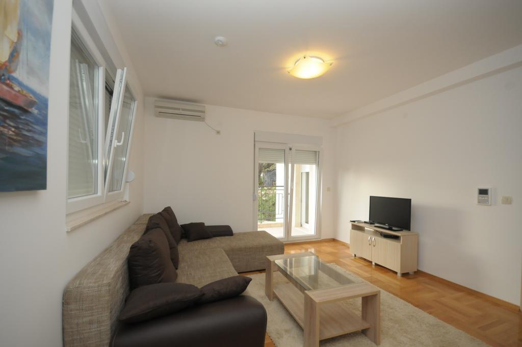 Petrovac Apartments Villa Simonovic מראה חיצוני תמונה