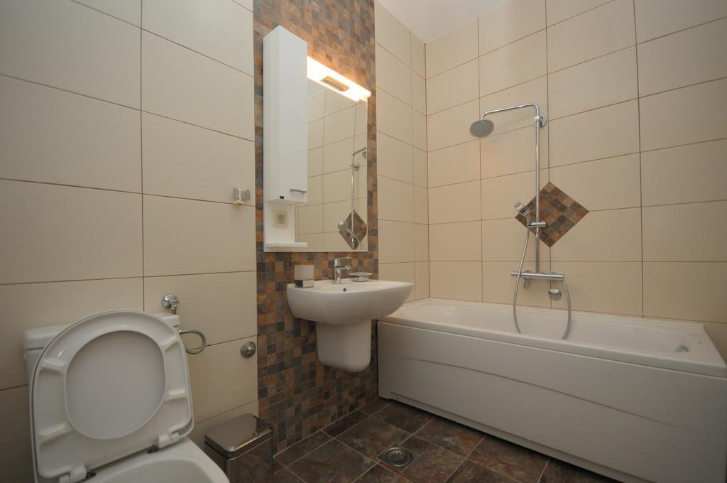 Petrovac Apartments Villa Simonovic מראה חיצוני תמונה