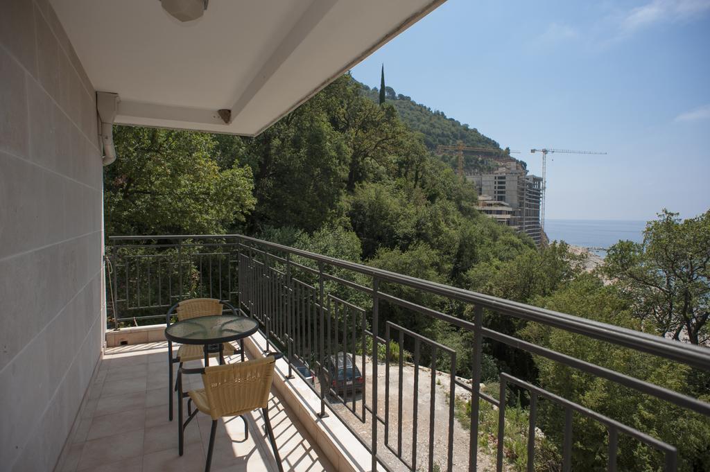 Petrovac Apartments Villa Simonovic מראה חיצוני תמונה