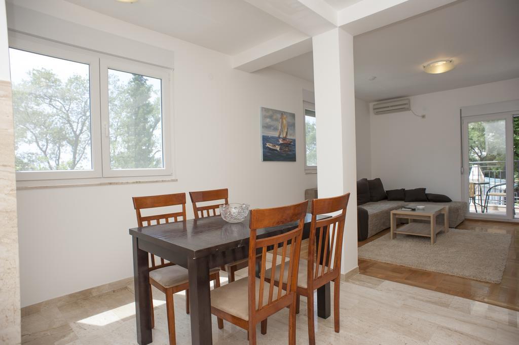 Petrovac Apartments Villa Simonovic מראה חיצוני תמונה