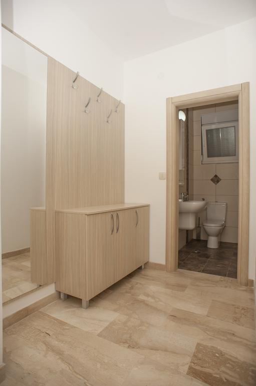 Petrovac Apartments Villa Simonovic מראה חיצוני תמונה