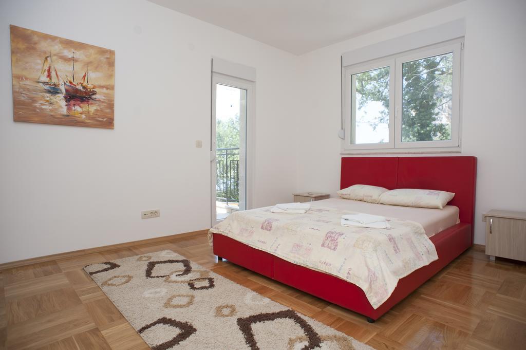 Petrovac Apartments Villa Simonovic מראה חיצוני תמונה
