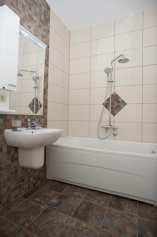 Petrovac Apartments Villa Simonovic מראה חיצוני תמונה