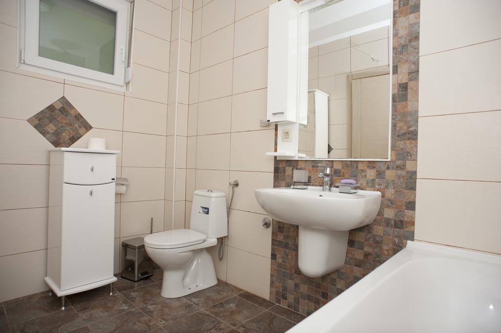 Petrovac Apartments Villa Simonovic מראה חיצוני תמונה