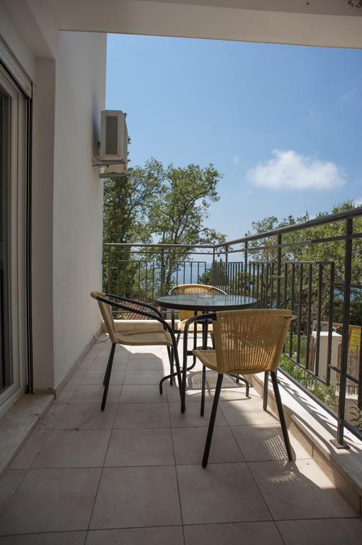 Petrovac Apartments Villa Simonovic מראה חיצוני תמונה