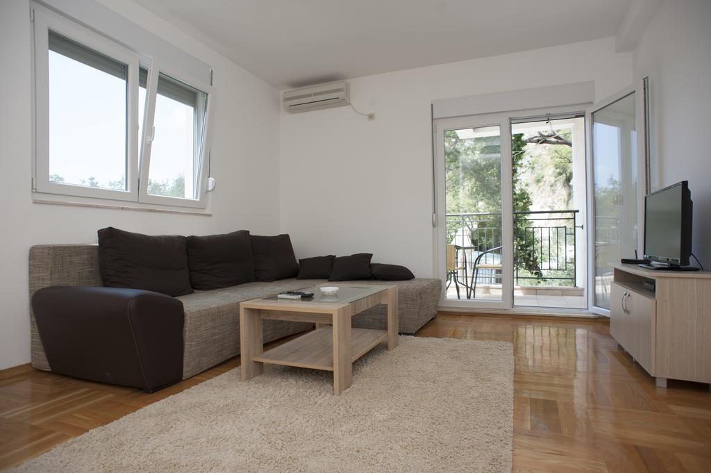 Petrovac Apartments Villa Simonovic מראה חיצוני תמונה