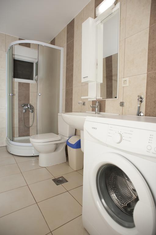 Petrovac Apartments Villa Simonovic מראה חיצוני תמונה