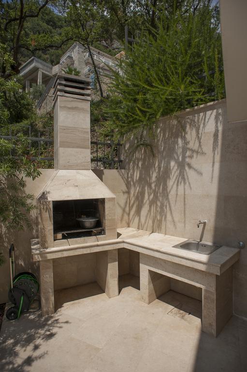 Petrovac Apartments Villa Simonovic מראה חיצוני תמונה