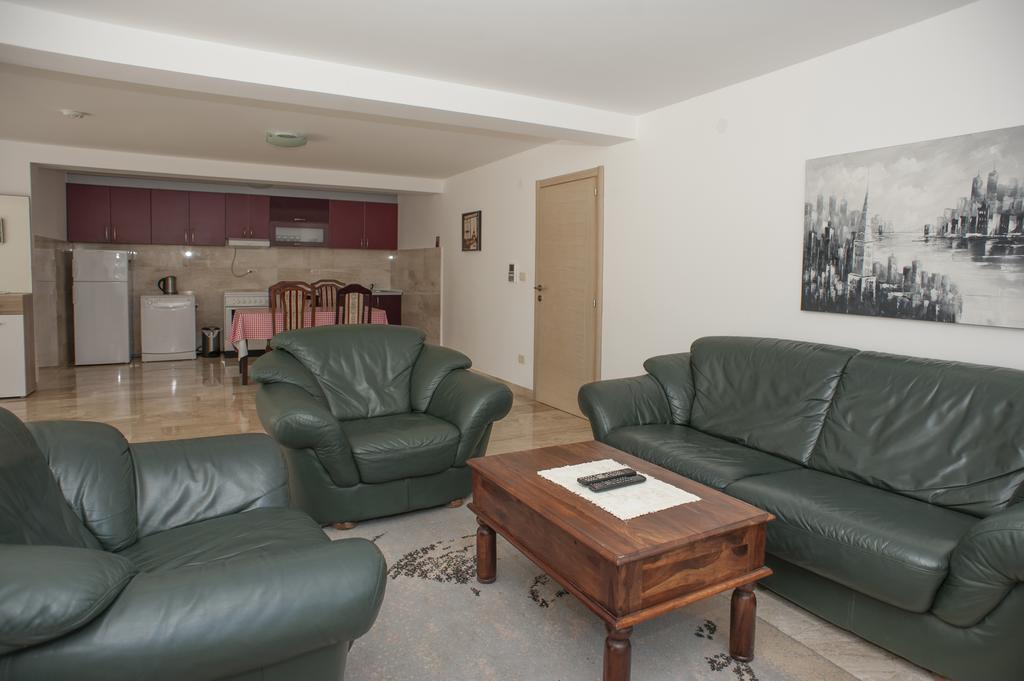 Petrovac Apartments Villa Simonovic מראה חיצוני תמונה