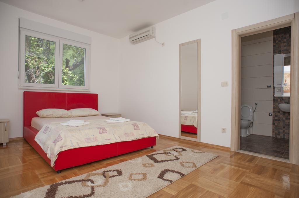 Petrovac Apartments Villa Simonovic מראה חיצוני תמונה