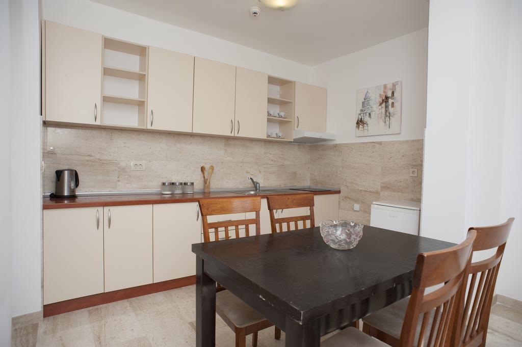Petrovac Apartments Villa Simonovic מראה חיצוני תמונה