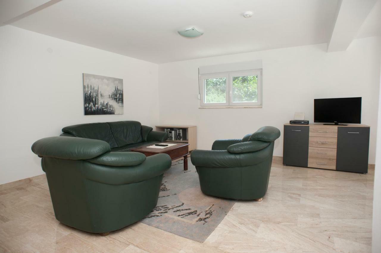 Petrovac Apartments Villa Simonovic מראה חיצוני תמונה