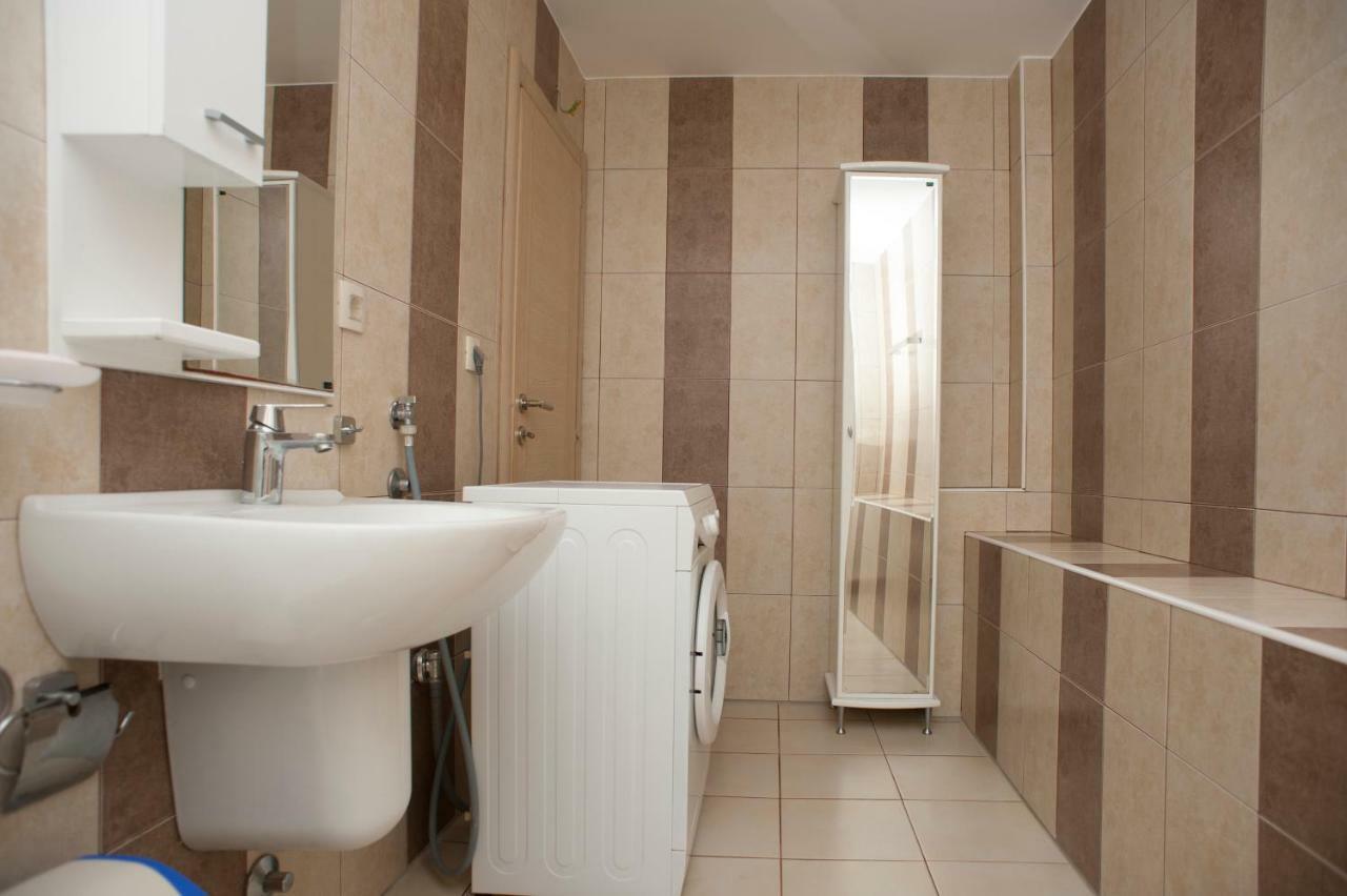 Petrovac Apartments Villa Simonovic מראה חיצוני תמונה