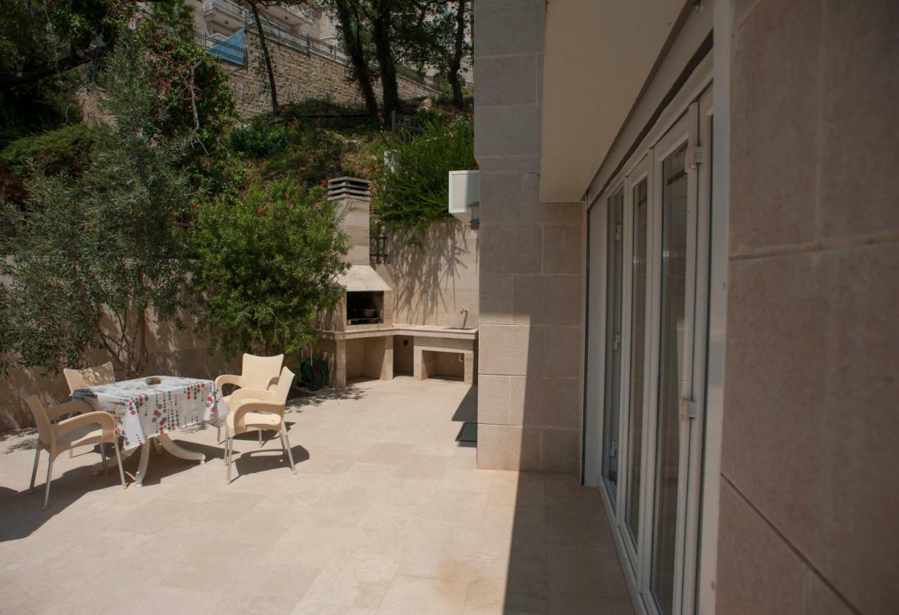 Petrovac Apartments Villa Simonovic מראה חיצוני תמונה