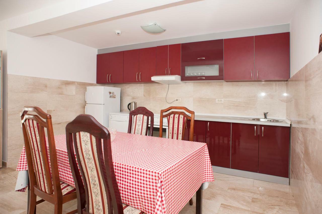 Petrovac Apartments Villa Simonovic מראה חיצוני תמונה