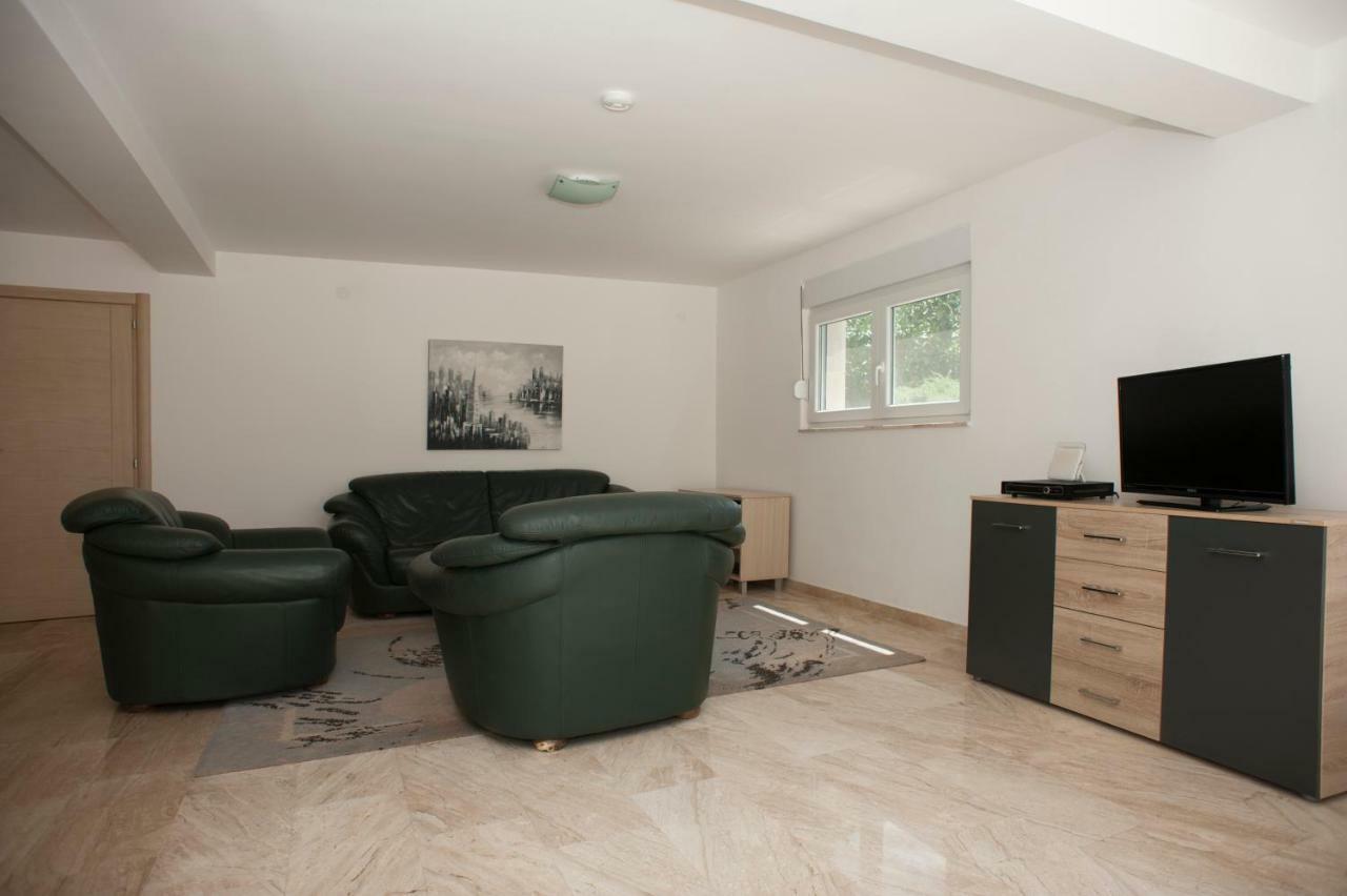 Petrovac Apartments Villa Simonovic מראה חיצוני תמונה