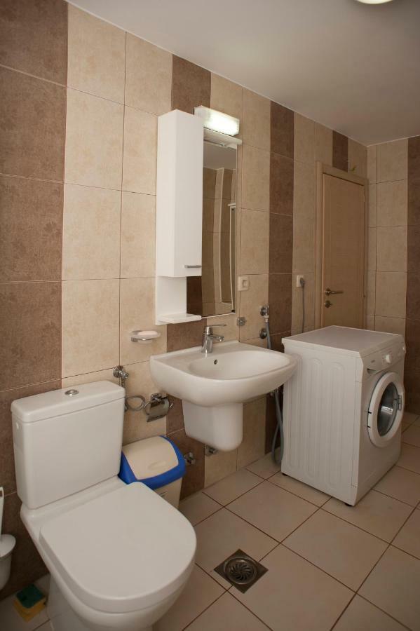 Petrovac Apartments Villa Simonovic מראה חיצוני תמונה