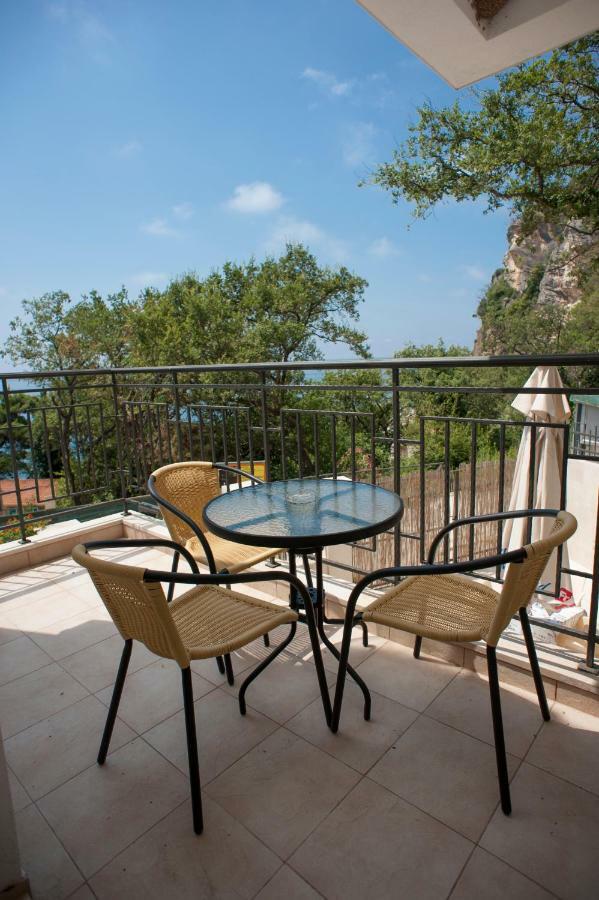 Petrovac Apartments Villa Simonovic מראה חיצוני תמונה