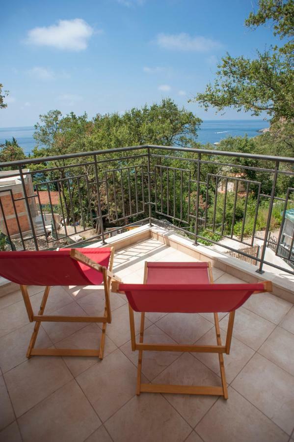 Petrovac Apartments Villa Simonovic מראה חיצוני תמונה