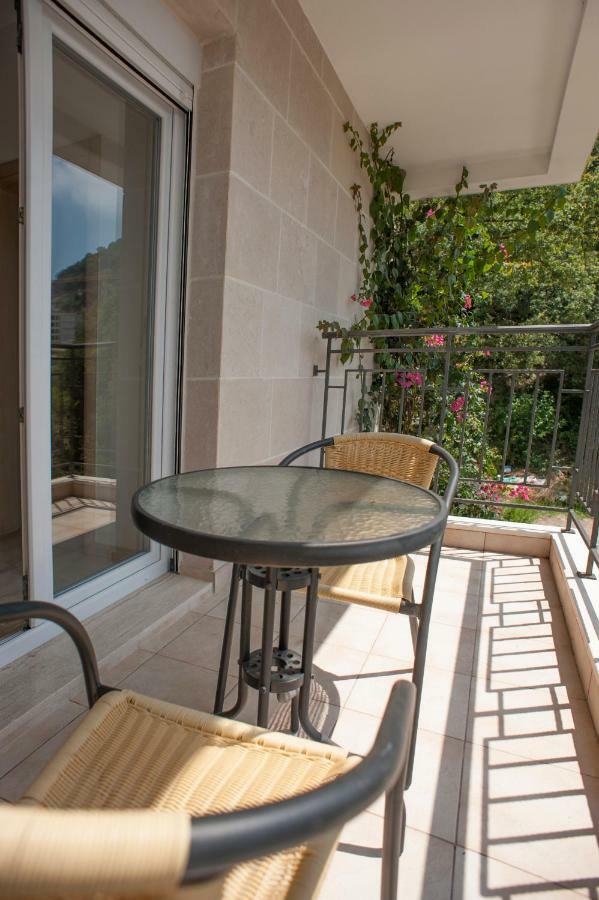 Petrovac Apartments Villa Simonovic מראה חיצוני תמונה